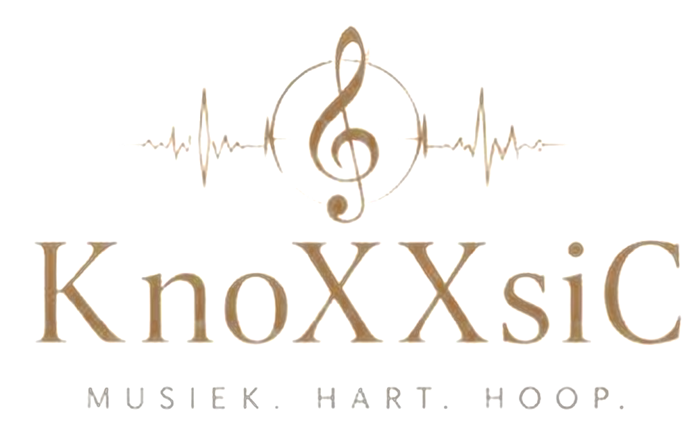 KnoXXsiC - Musiek. Hart. Hoop.